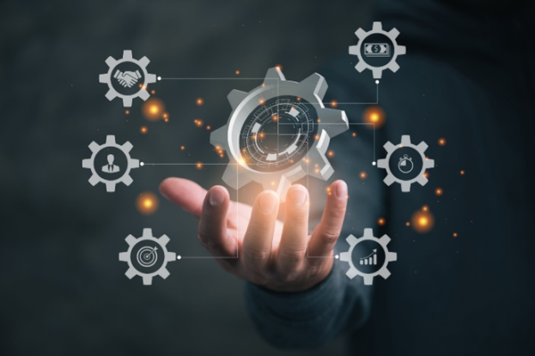 إعادة هندسة إجراءات العمل لتحقيق الكفاءة والفعالية في الحكومة الرقمية